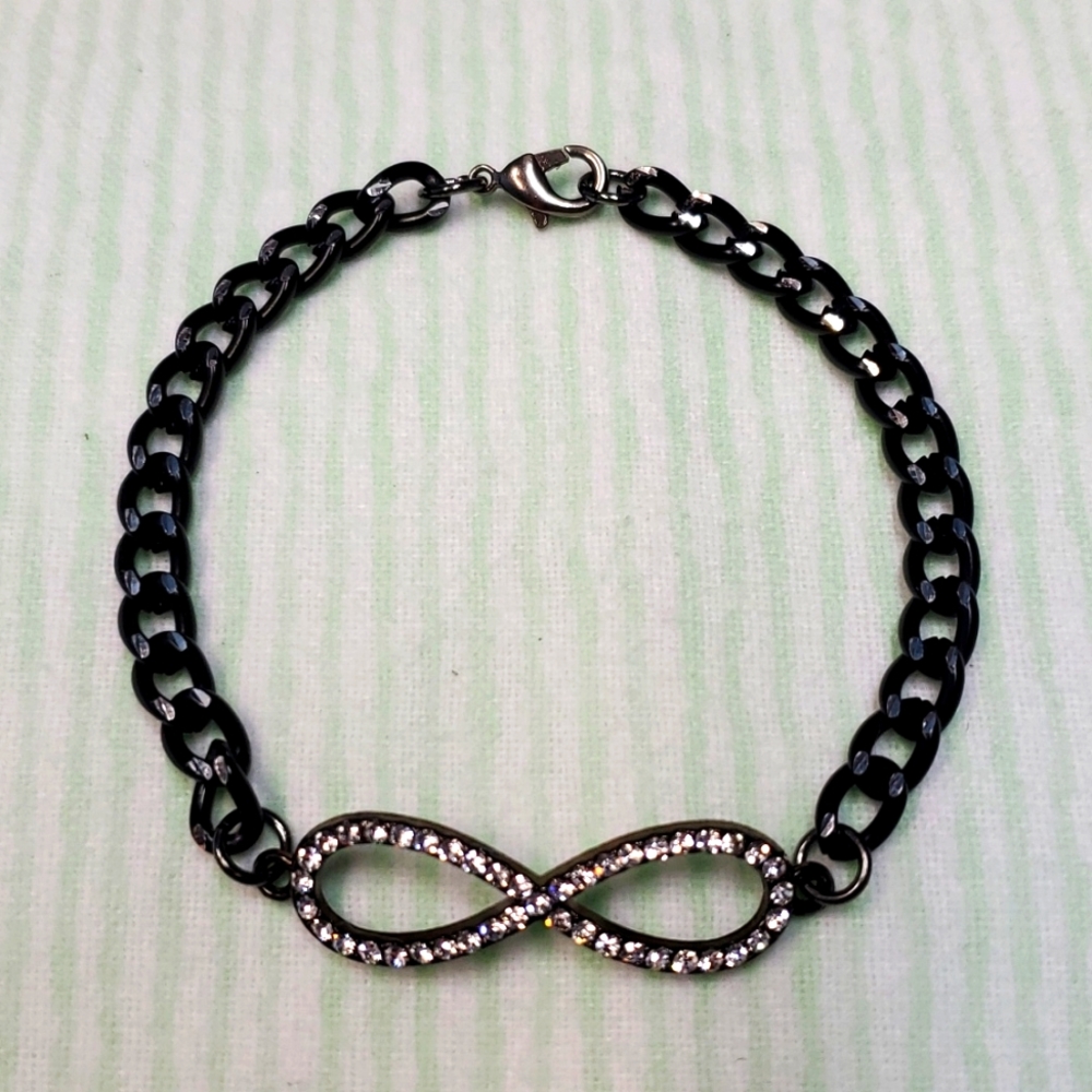 Eternity Black Bracelet!